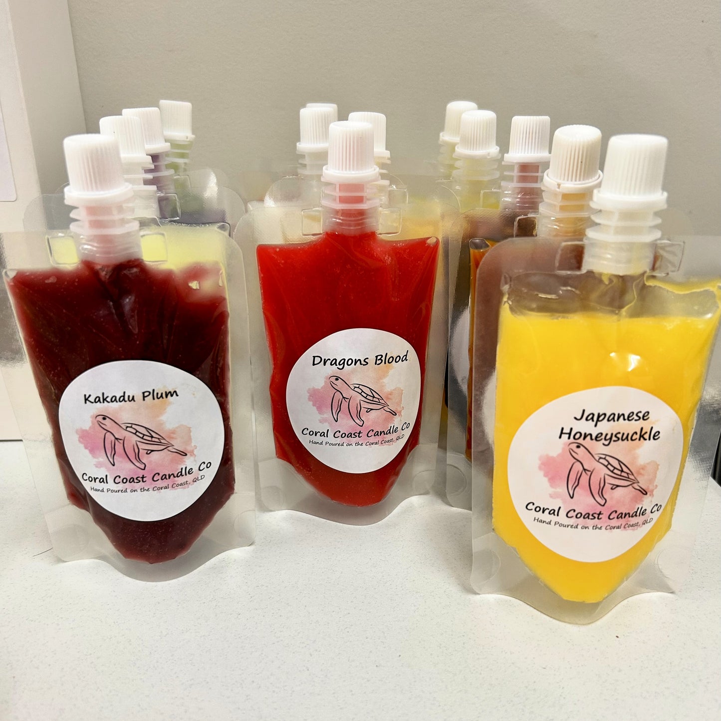 Black Raspberry & Vanilla