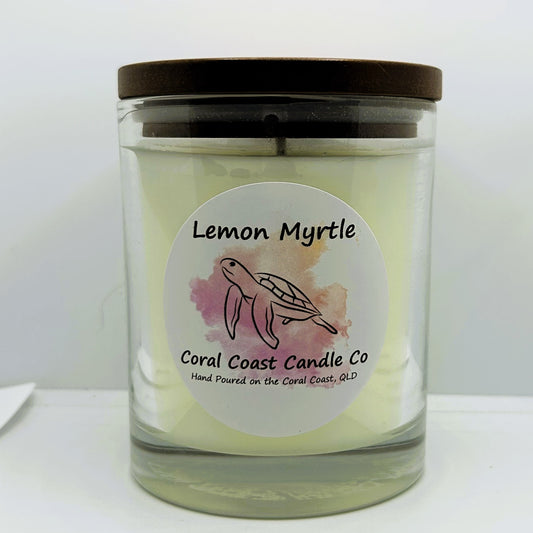 Lemon Myrtle