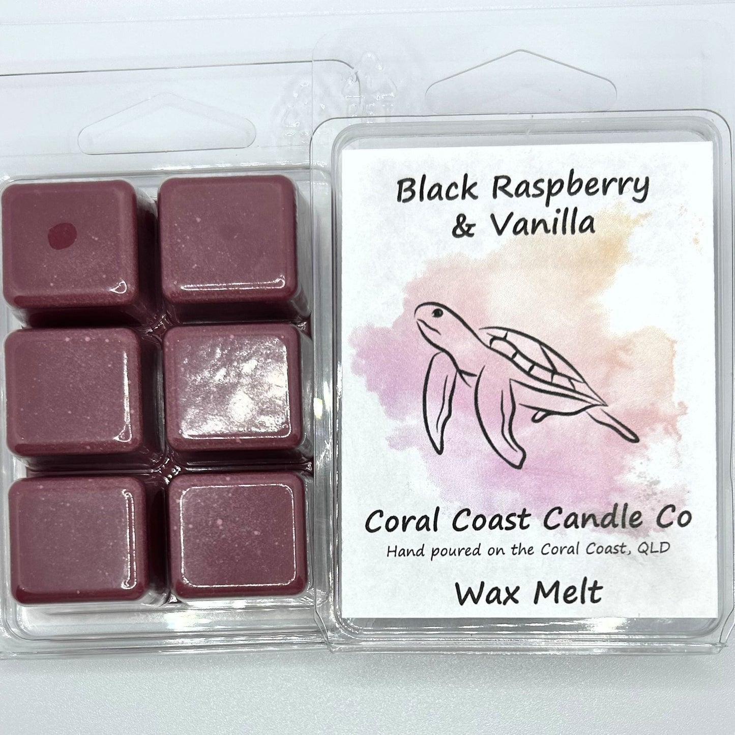 Black Raspberry & Vanilla