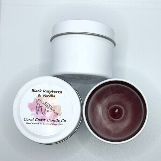 Black Raspberry & Vanilla