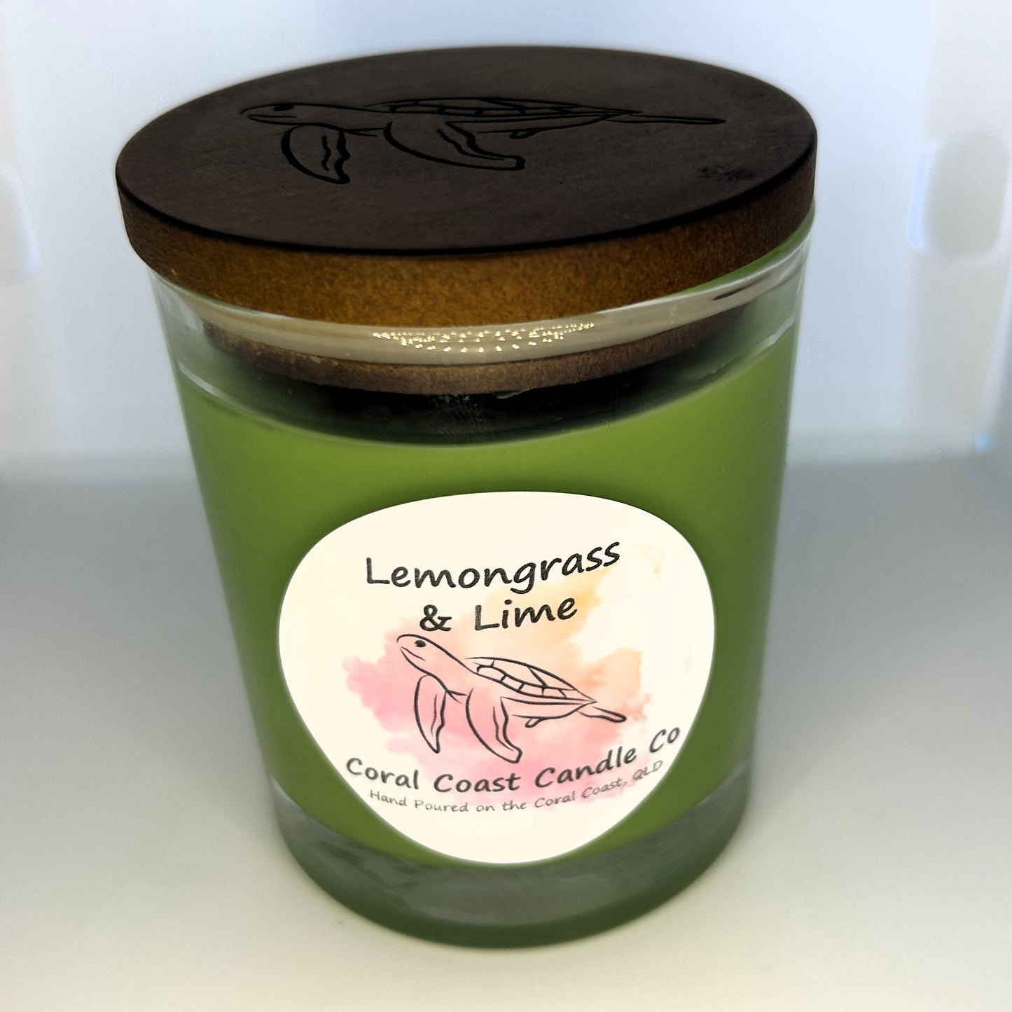 Lemongrass & Lime