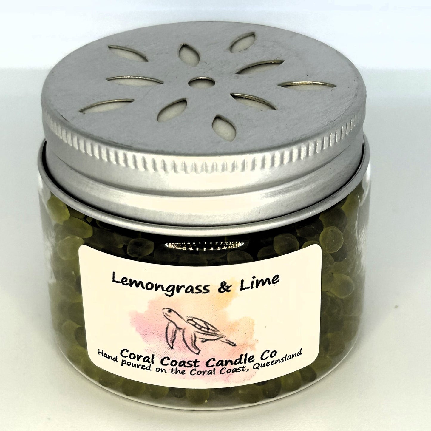 Lemongrass & Lime