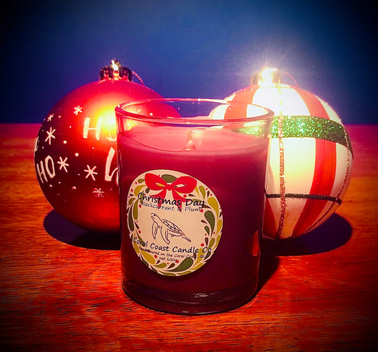 Christmas Day - Blackcurrant & Plum